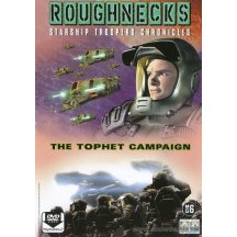 Roughnecks - The Tophet campaign DVD