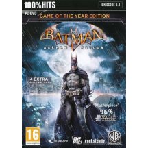 Batman arkam asylum PC Game