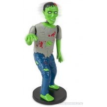 Auto Dashboard Zombie Figuur