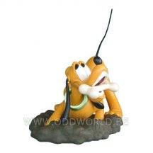 Disney Mickey Mouse Pluto Met Bot Beeld