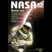 Nasa 25 Years Vol.2 DVD