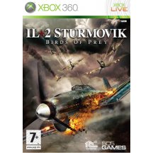 IL2 sturmovik - birds of prey XBOX360 Game