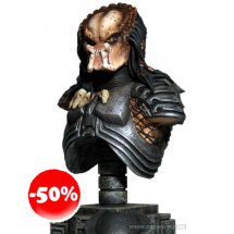 Alien Vs Predator Celtic Predator Avp Mini Buste