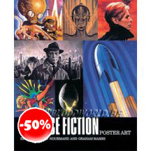 Science Fiction Poster Art Boek