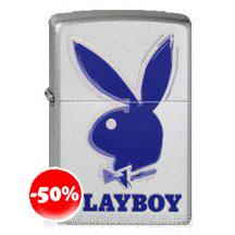 Zippo Playboy 3d Aansteker