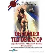 Vlinder tilt de kat op DVD