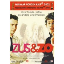 Zus en zo DVD