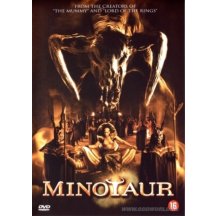 Minotaur DVD