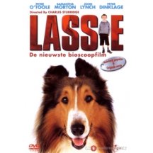 Lassie (2005) DVD