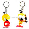 Le Piaf Sleutelhanger Random