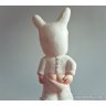 Lapin & Me Vintage Retro Baby Konijn Nacht Bunny Baby  Lamp 